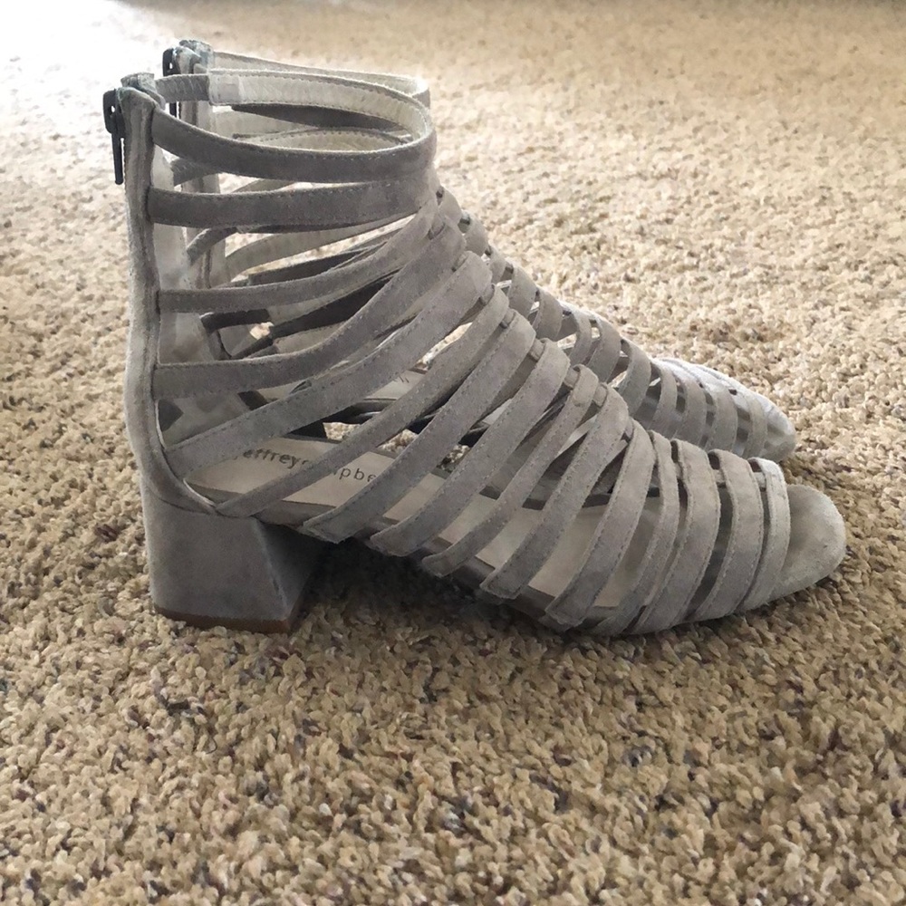 Jeffrey Campbell Sandals ✨
